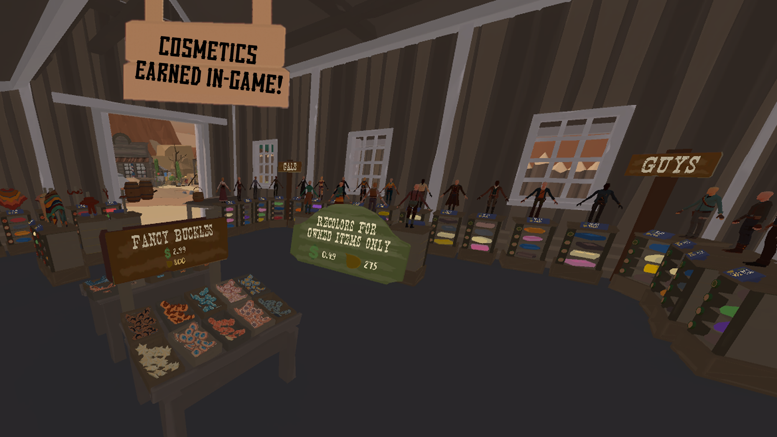 Bargain Barn Feature 2