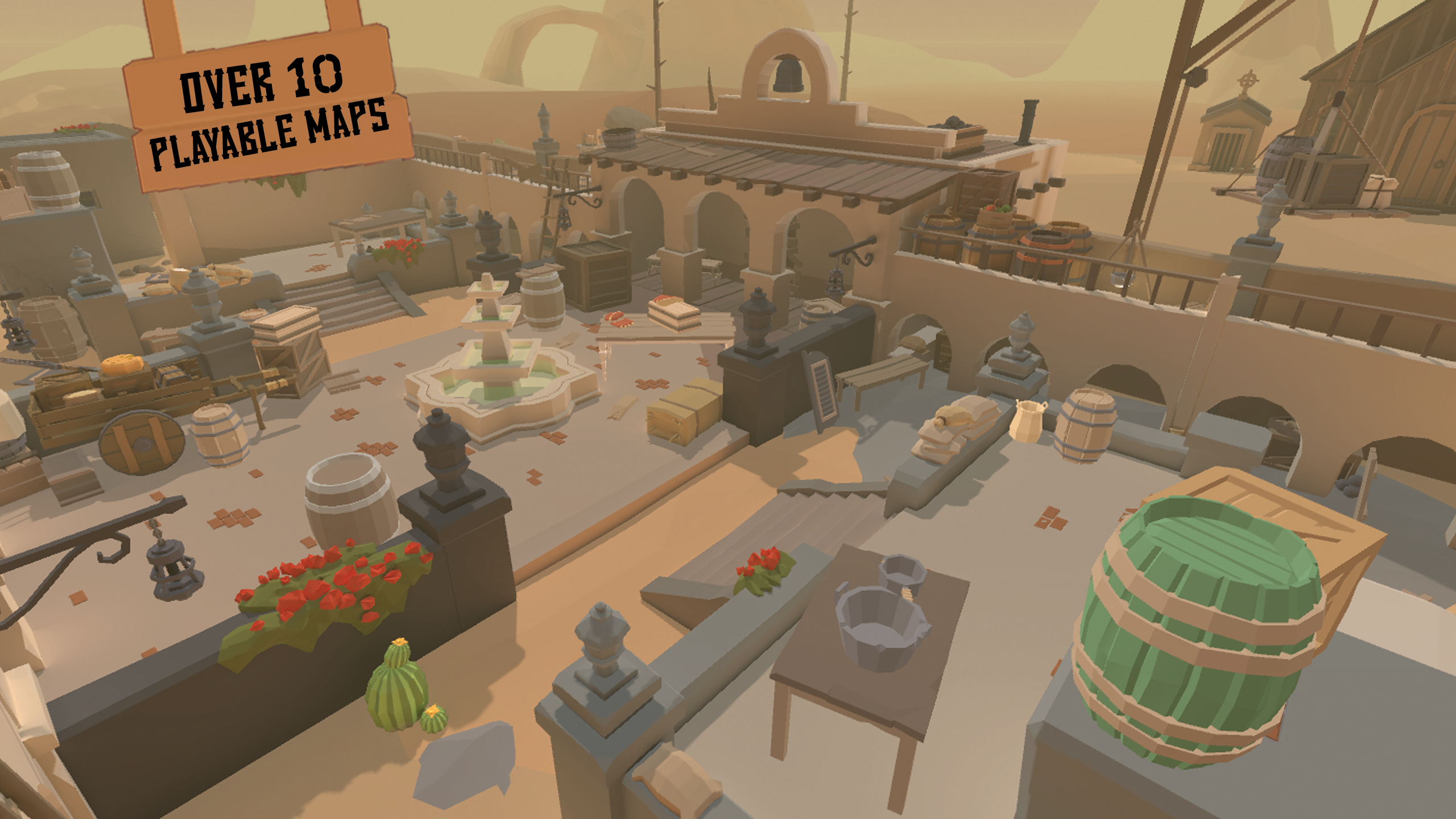 Fort Deathmatch Feature