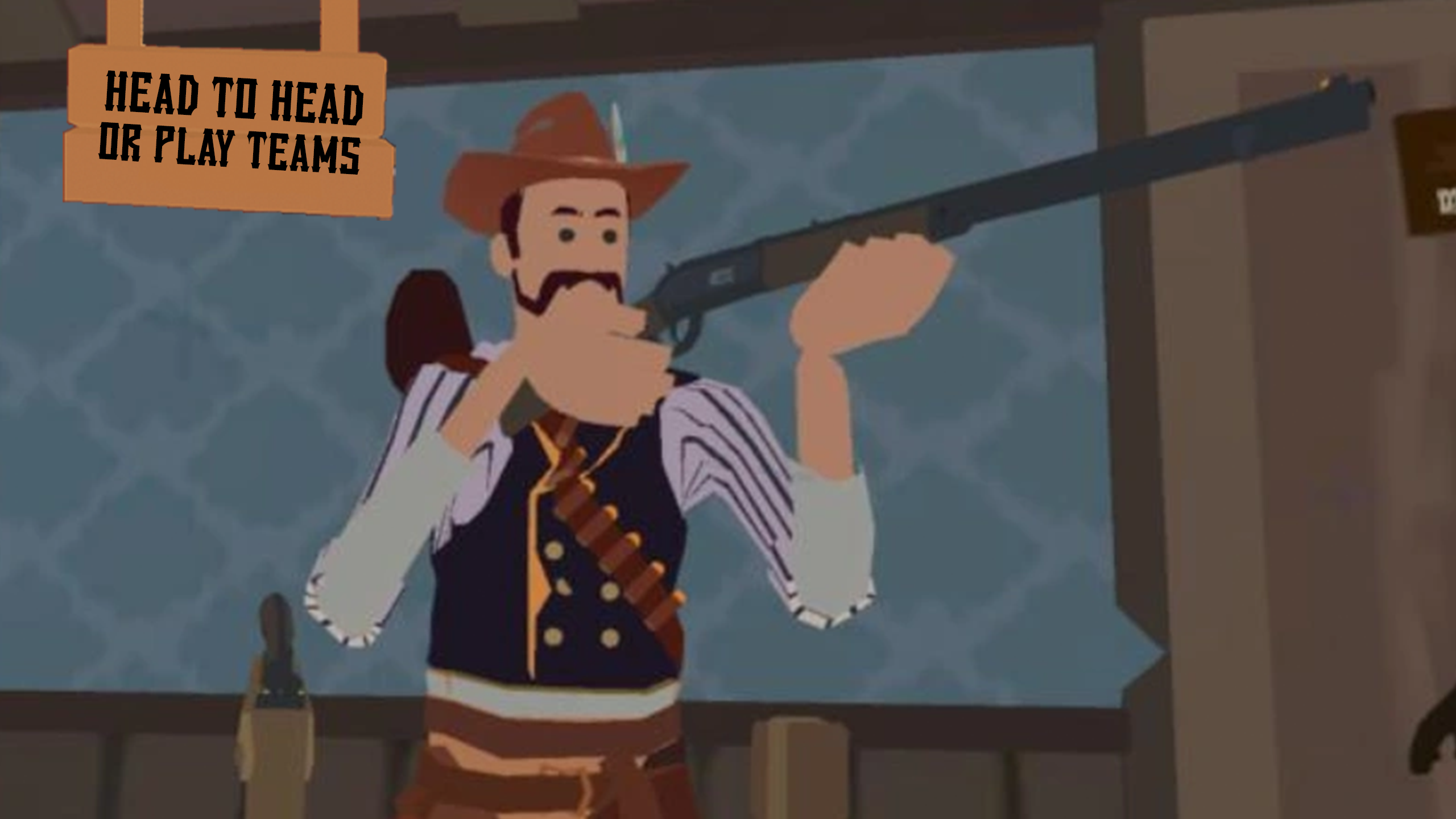 Shooting Range Feature